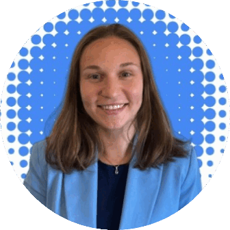 Adèle, the native French teacher who runs Français Prep